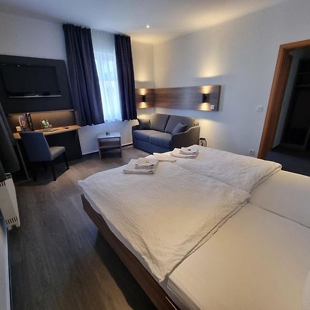 Zum Weserdampfschiff Bad Karlshafen Habitación foto