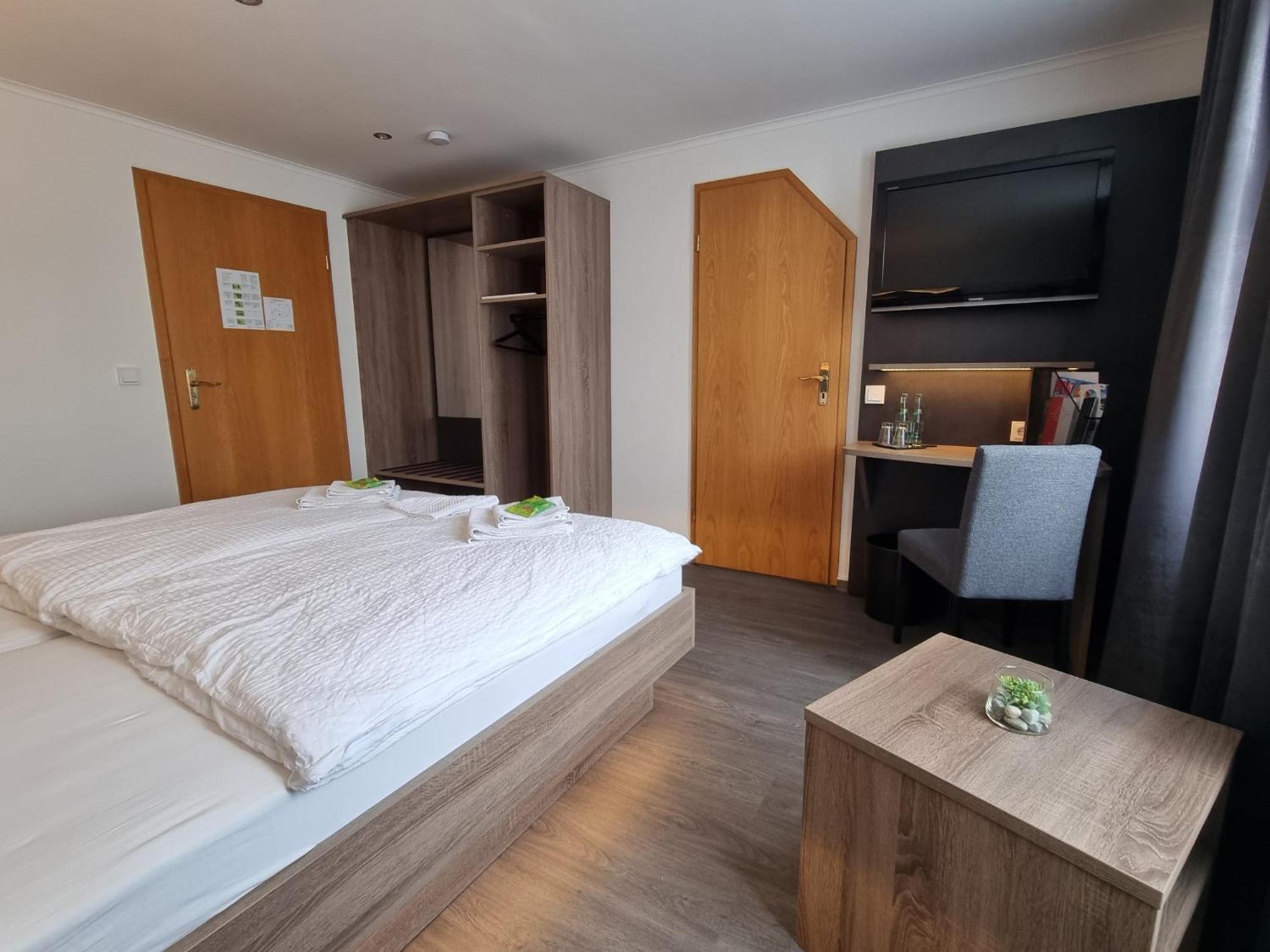 Zum Weserdampfschiff Bad Karlshafen Habitación foto