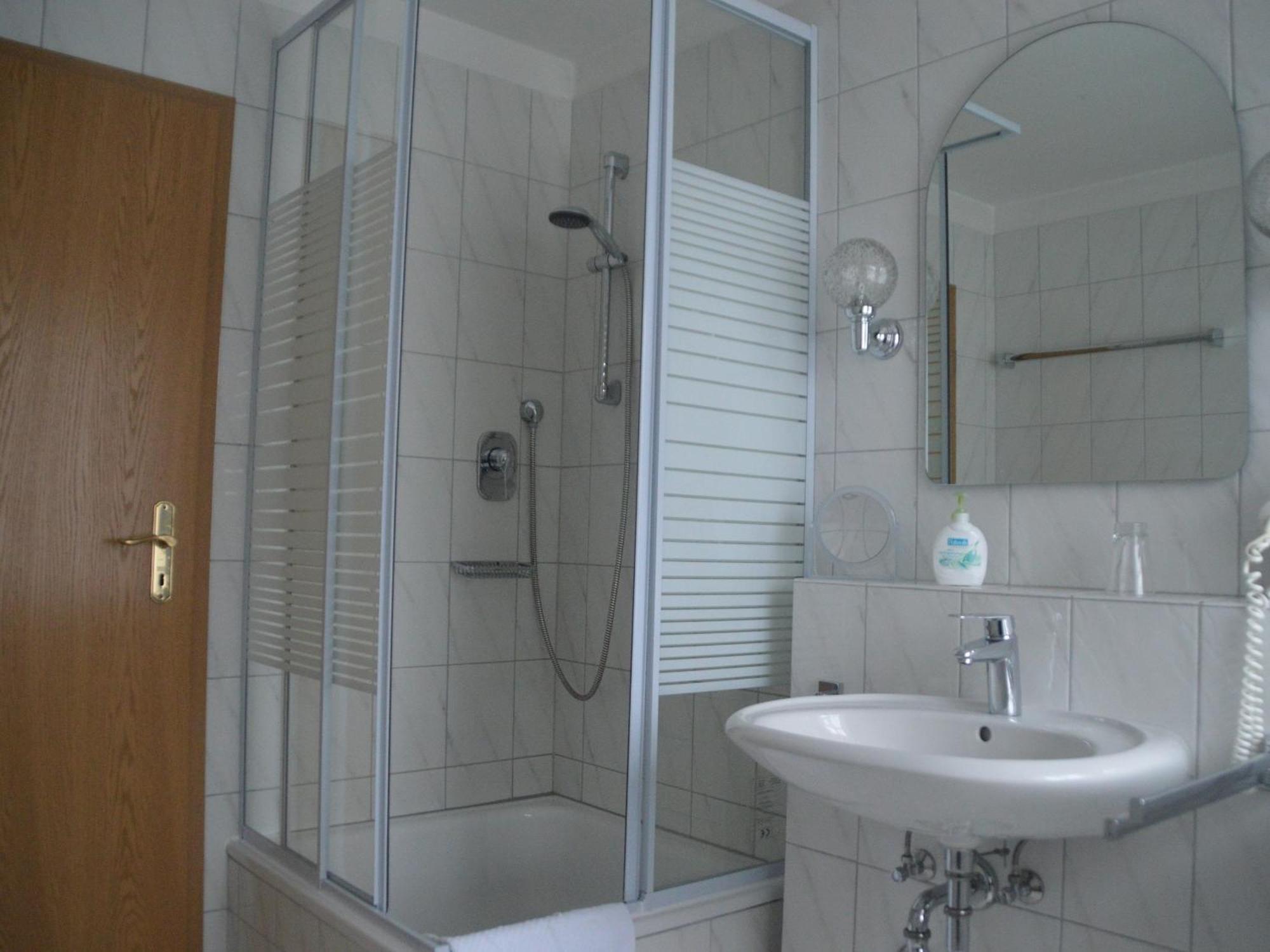 Zum Weserdampfschiff Bad Karlshafen Habitación foto
