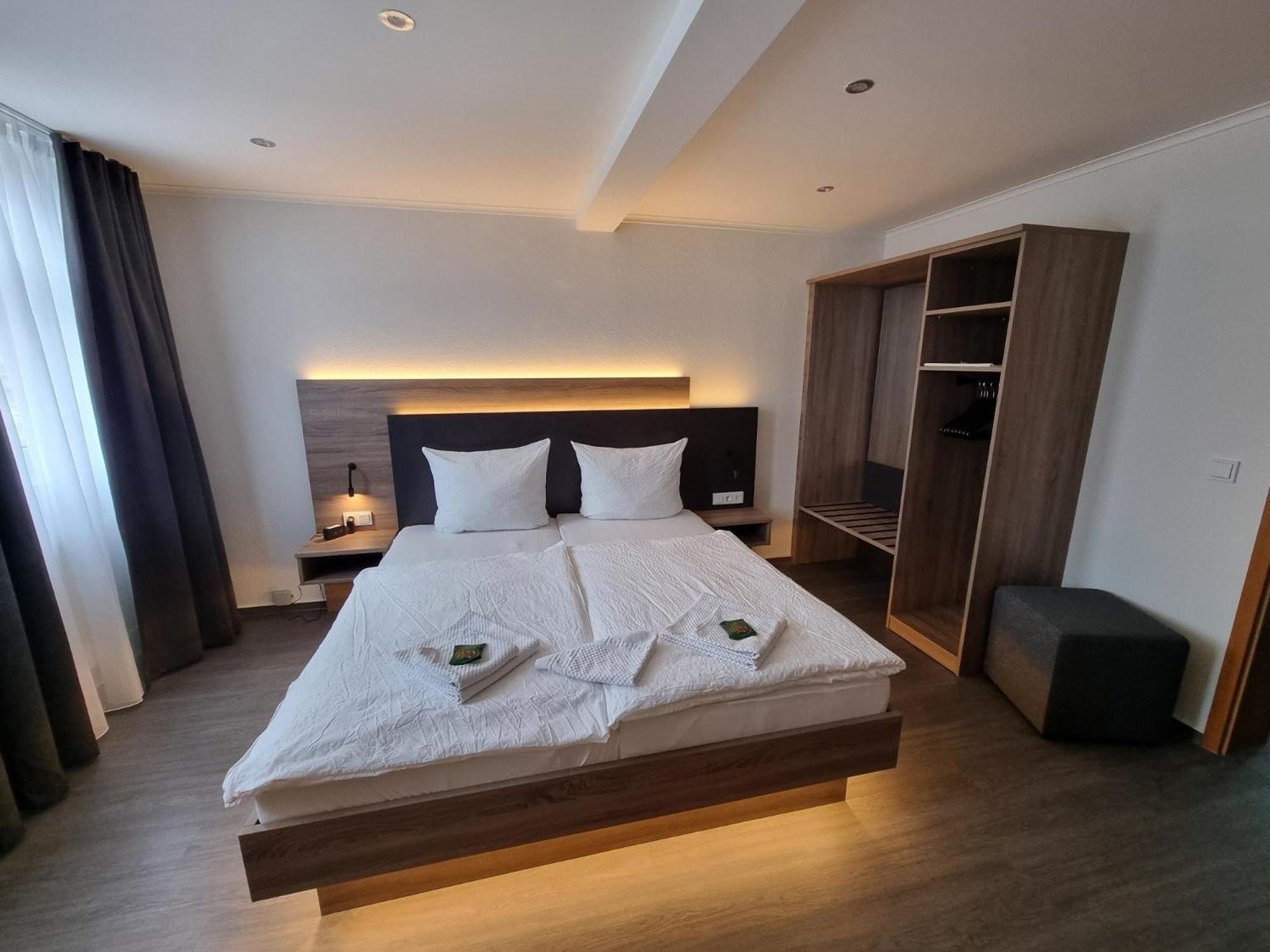 Zum Weserdampfschiff Bad Karlshafen Habitación foto