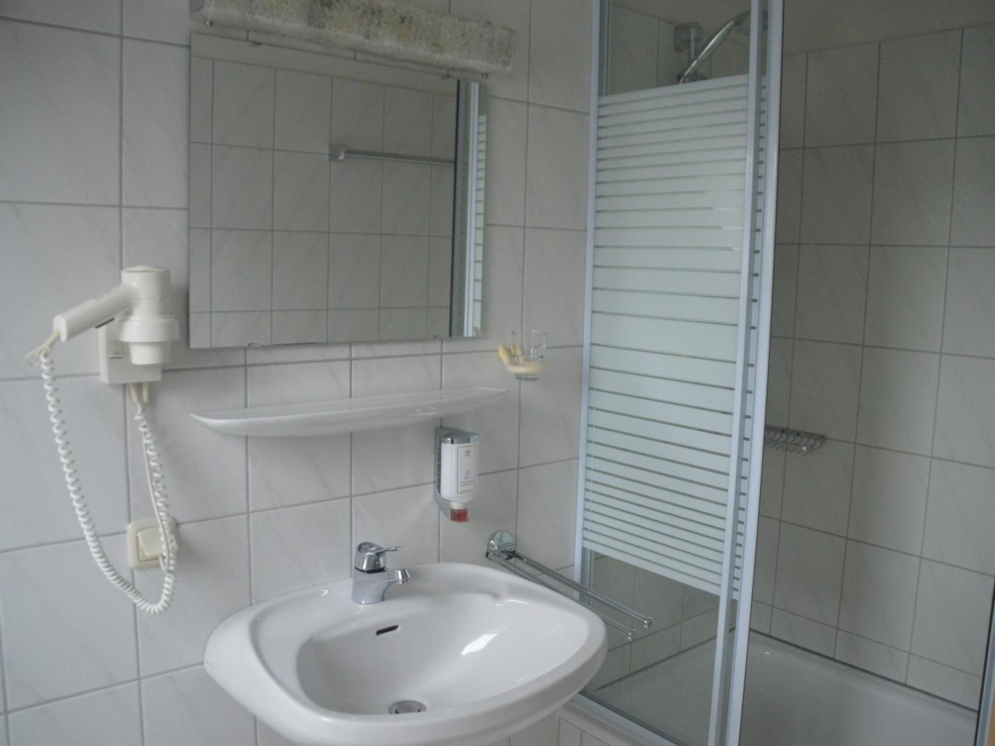 Zum Weserdampfschiff Bad Karlshafen Habitación foto